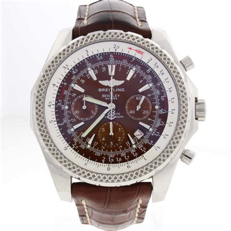 breitling for bentley motors watch replica|breitling bentley special edition watch.